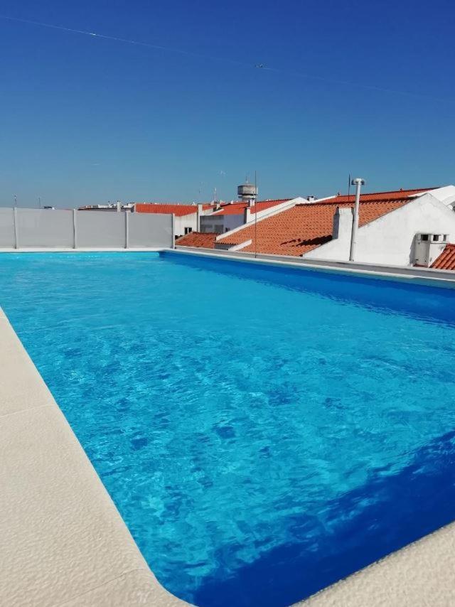 Sitius 5B - New Seaview Apartment With Rooftop Terrace In Historical Centre Sitio Da Nazare Exterior photo